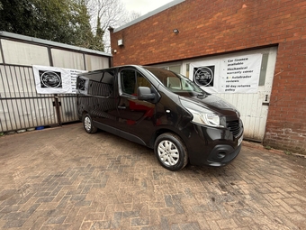 Renault Trafic 2017