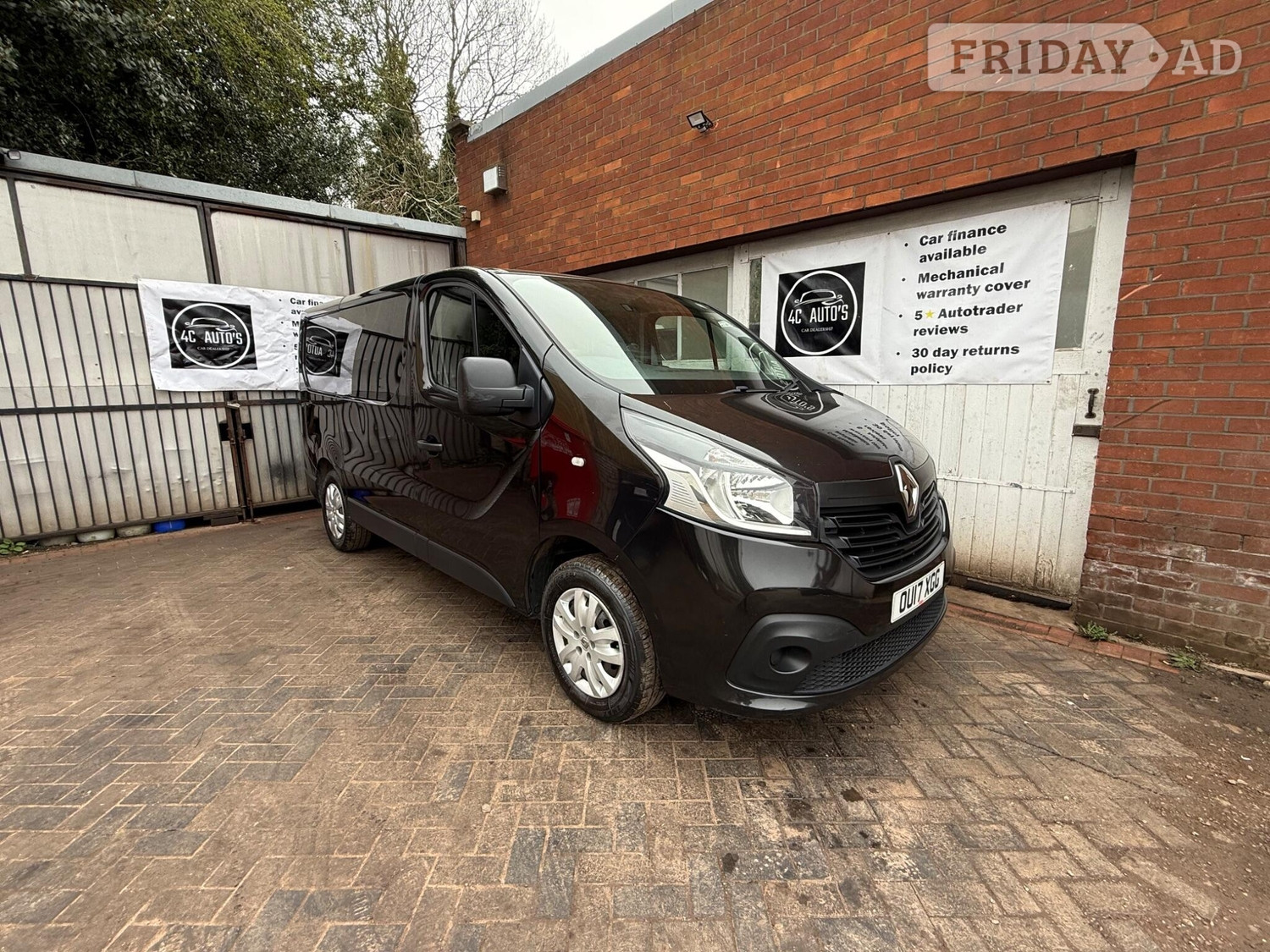 Renault Trafic Coventry