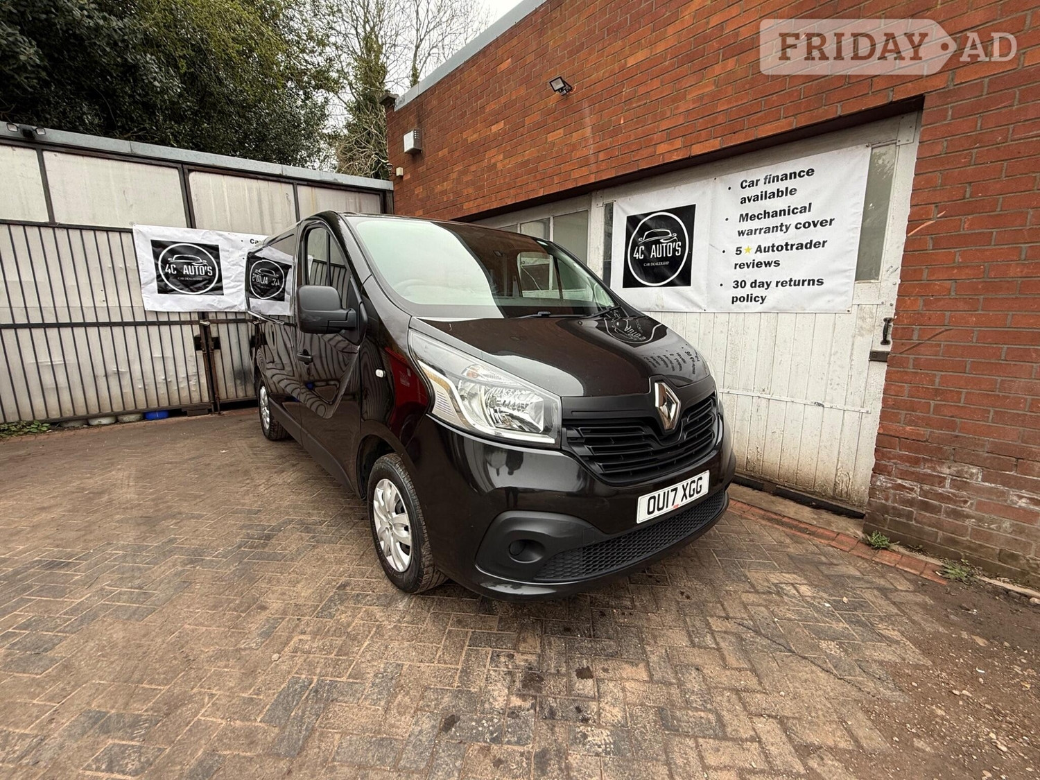 Renault Trafic 2017 - Vans & Commercial Vehicles