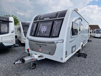 Elddis Magnum GT 554 2021
