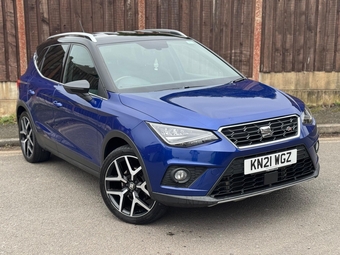 SEAT Arona 2021