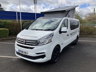 Randger R535, (2018)  Campervan for sale