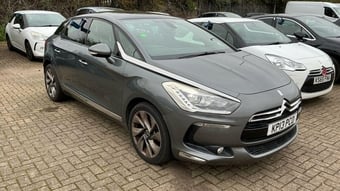 Citroen DS5 2013