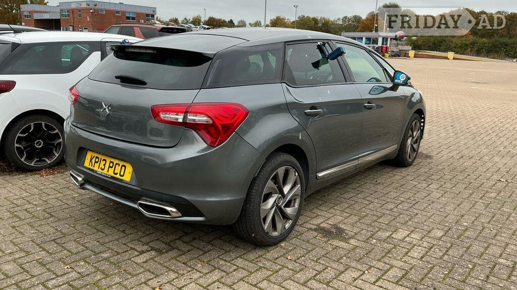 Citroen DS5 2013 - Cars in Pontypridd