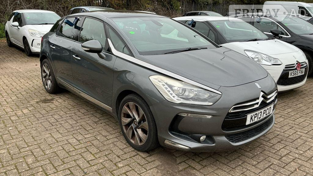 Citroen DS5 2013 in Pontypridd