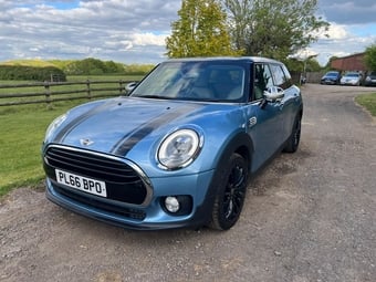 Mini Clubman 2016