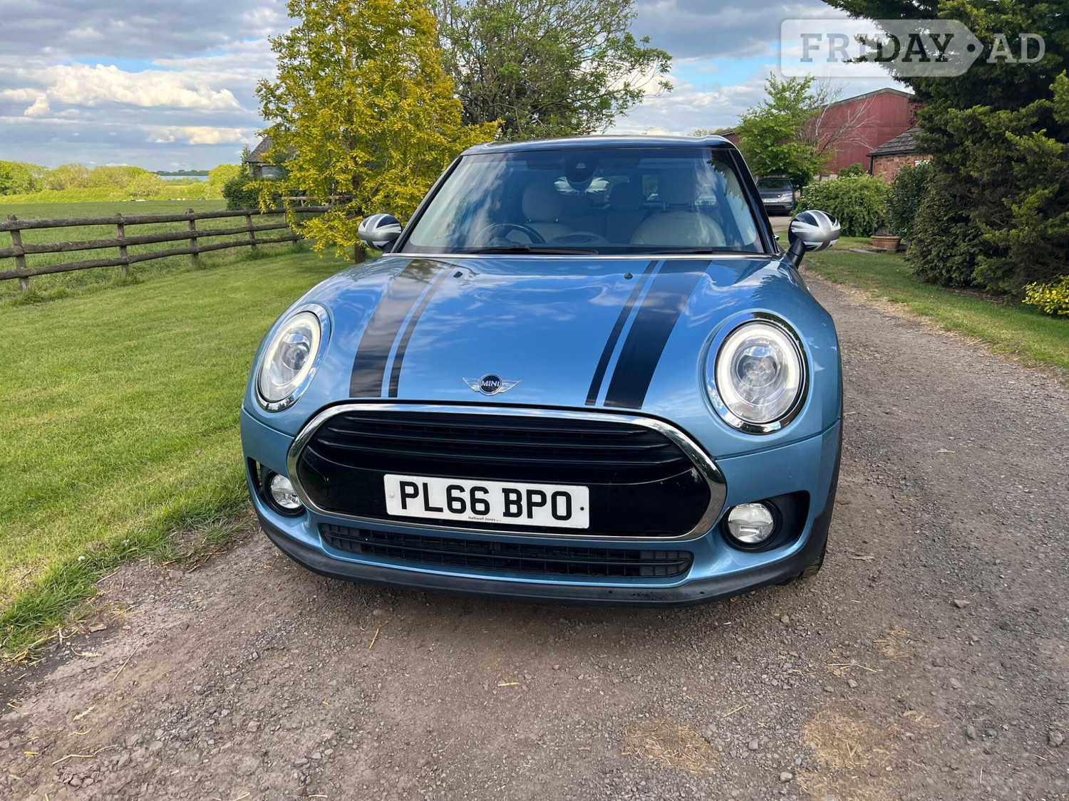 [ berth ]Mini Clubman