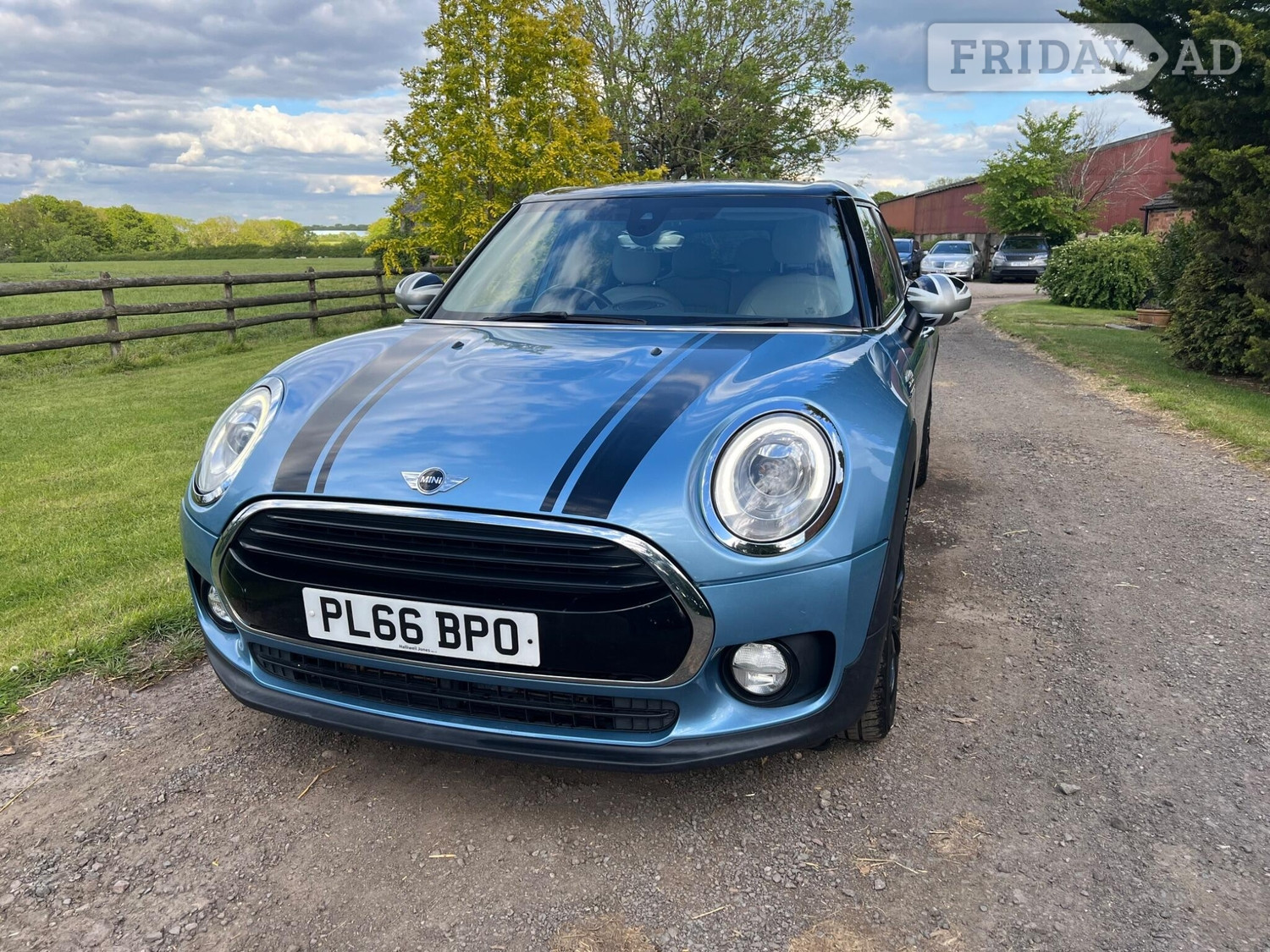 Mini Clubman Enderby