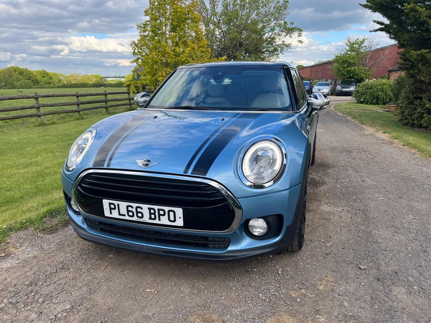 Mini Clubman Leicester