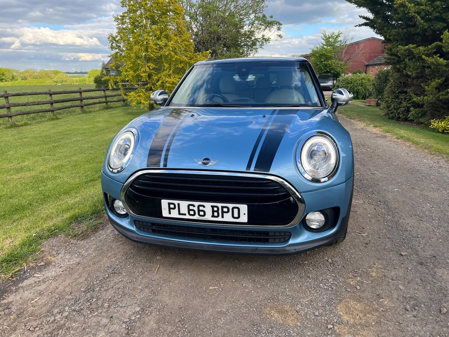 [ berth ]Mini Clubman