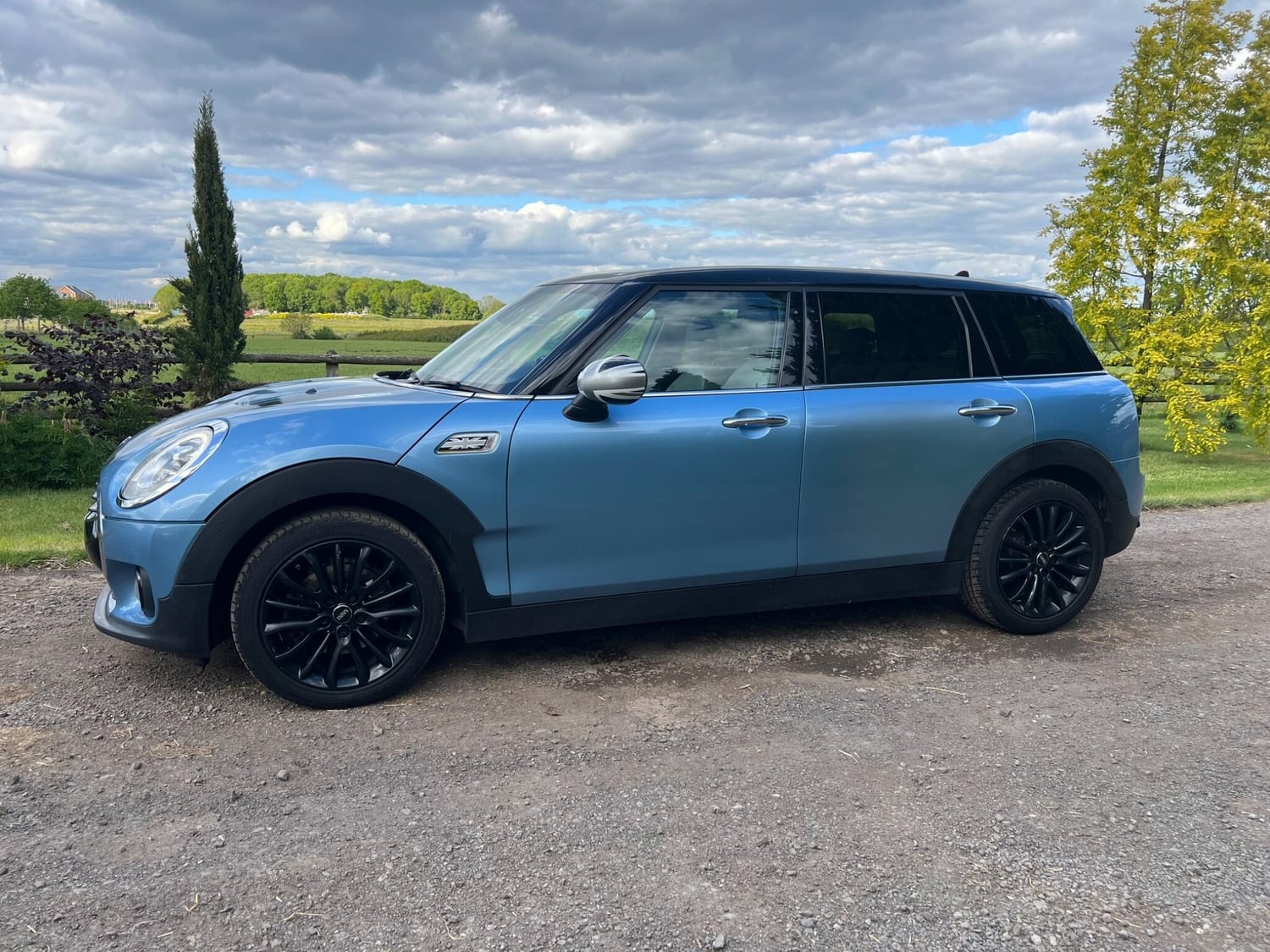 Mini Clubman 2016 - Cars