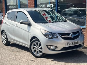 Vauxhall Viva 2015