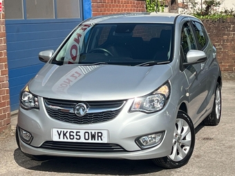 Vauxhall Viva 2015