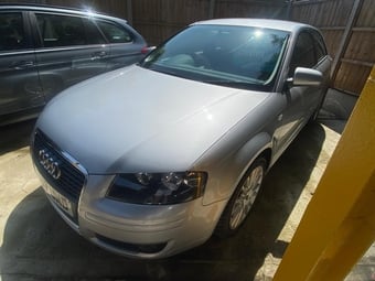 Audi A3 2007