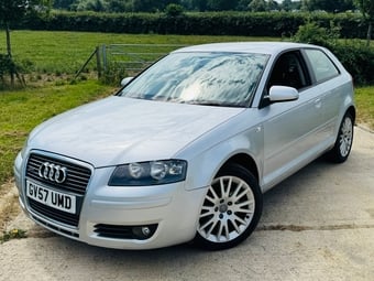 Audi A3 2007