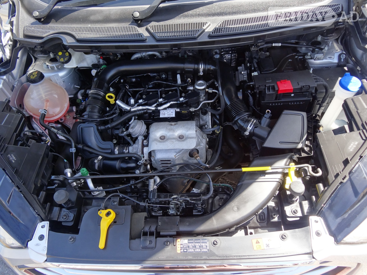 Ford Ecosport Havering