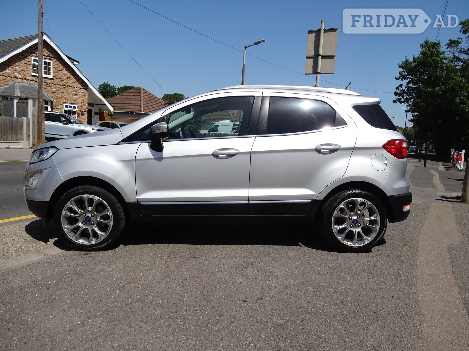 Ford Ecosport 2018 - Cars