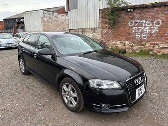 Audi A3 2025