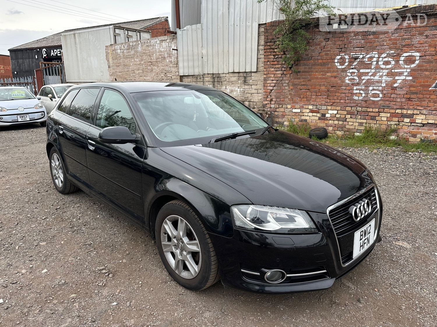 Audi A3 2025 in Birmingham