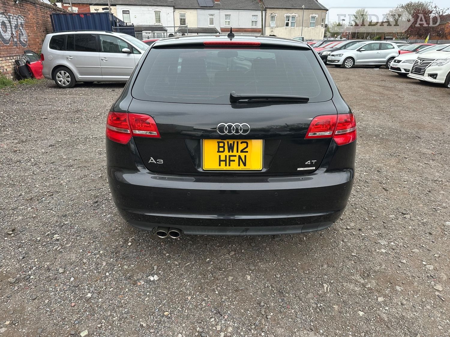 Audi A3 2025 - Cars in Birmingham