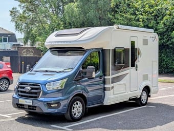 Auto-Trail F-Line F60 - (Lithium Battery, Solar, Inverter) 2021 for sale
