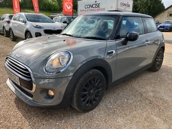 Mini Hatch 2015