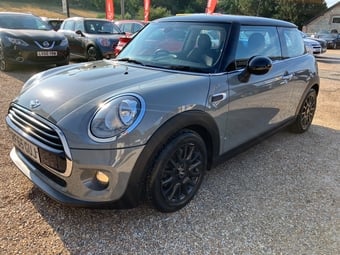 Mini Hatch 2015