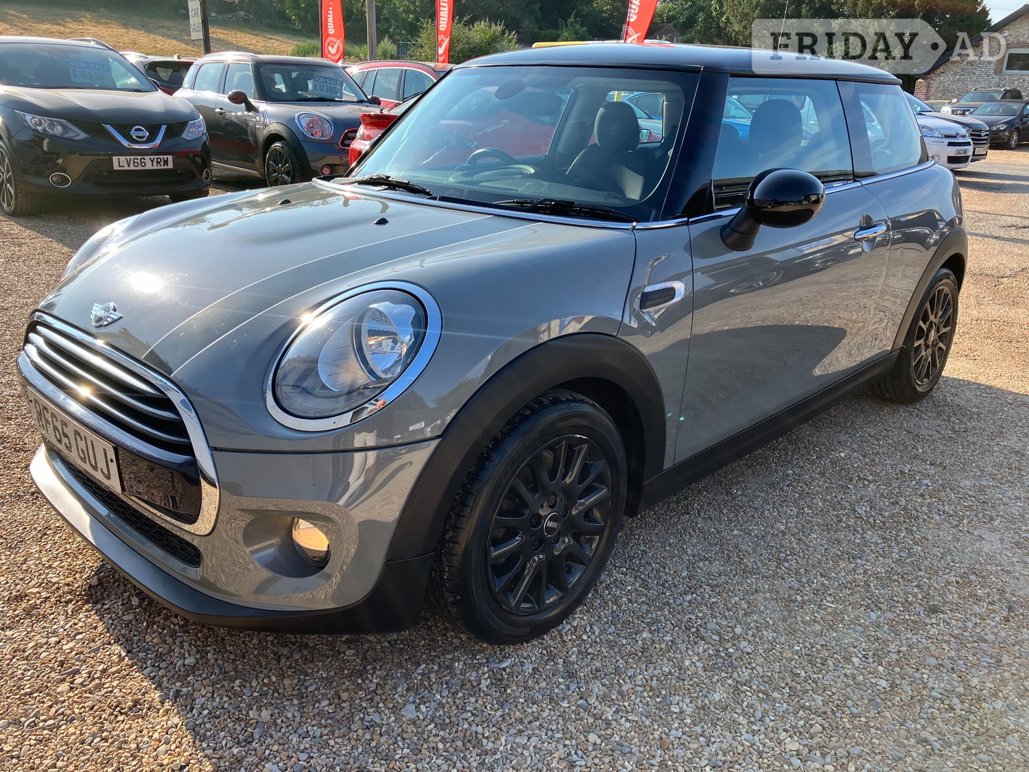 Mini Hatch 2015 in Waterlooville