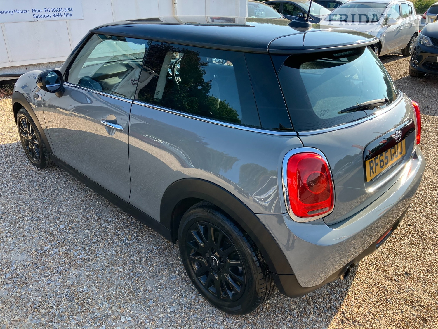 Mini Hatch 2015 - Cars