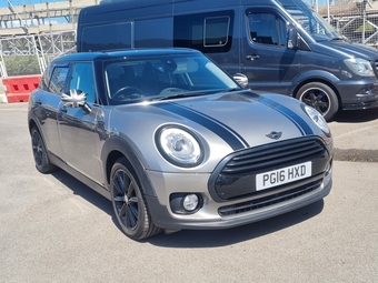 Mini Clubman 2016