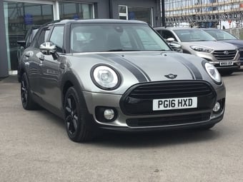 Mini Clubman 2016