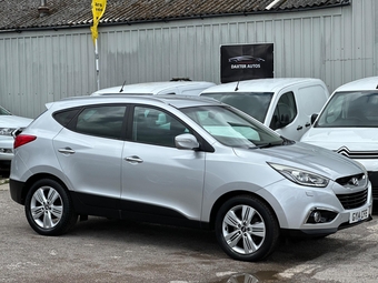 Hyundai ix35 2014