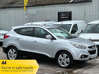 Hyundai ix35 2014