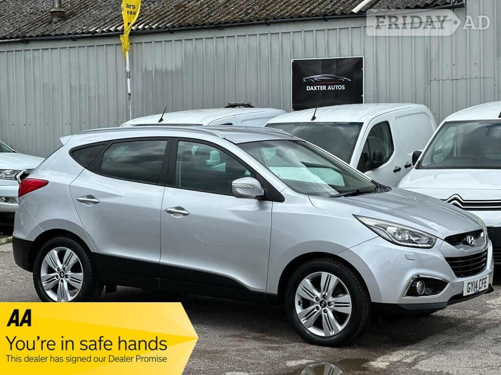 Hyundai ix35 2014 in Chelmsford