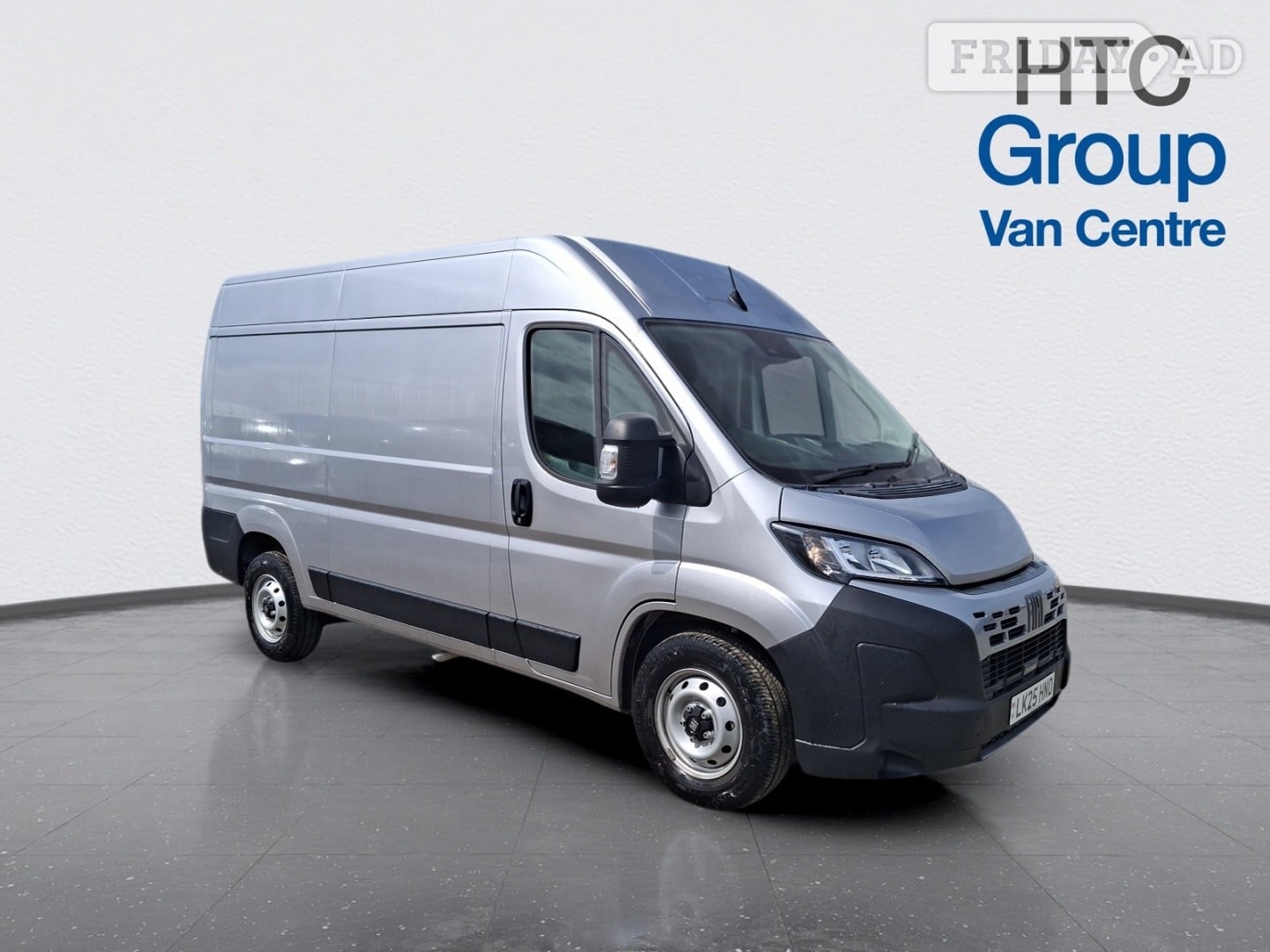 Fiat Ducato 2025 in Hemel Hempstead