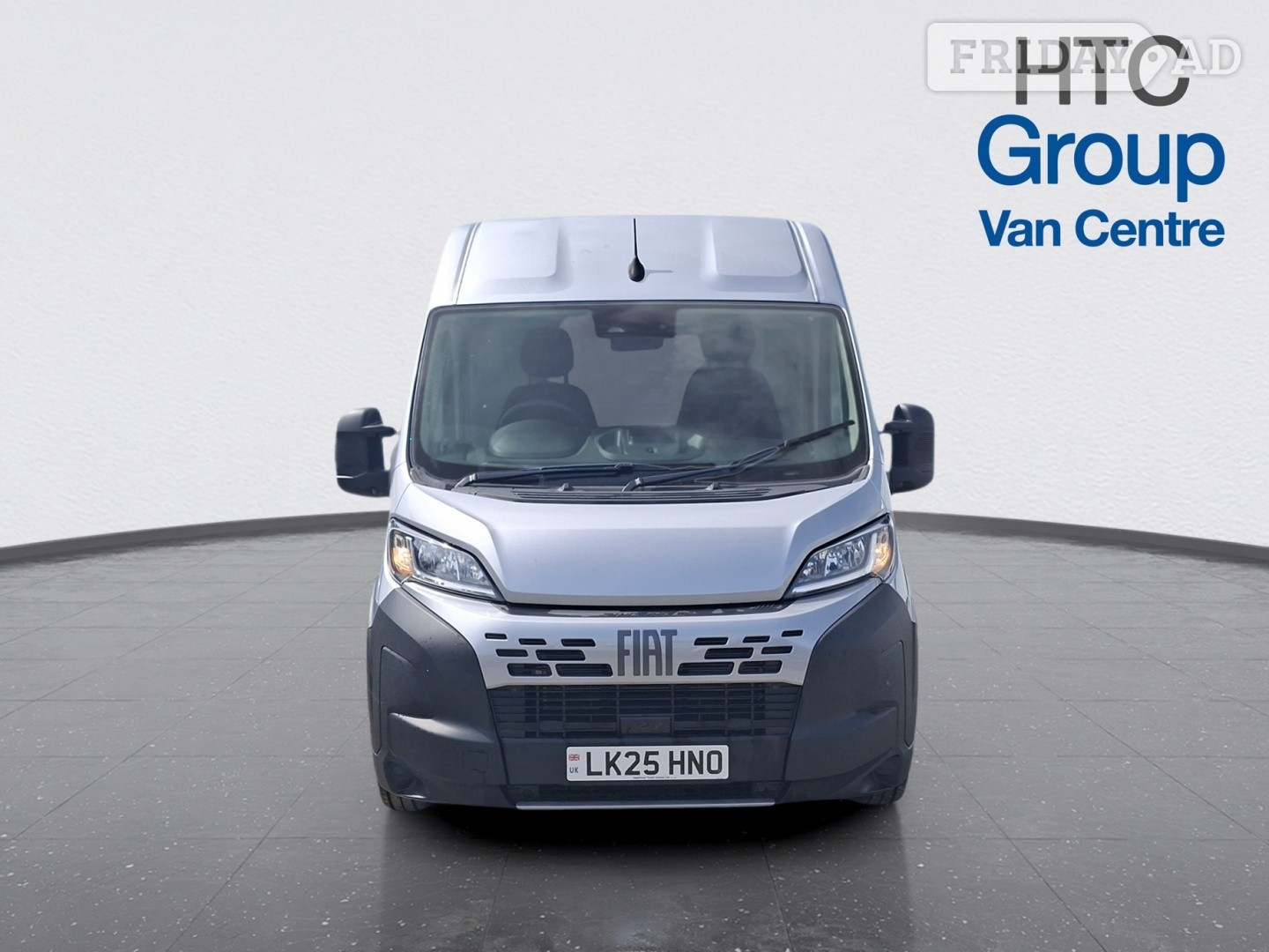 Fiat Ducato Hemel Hempstead