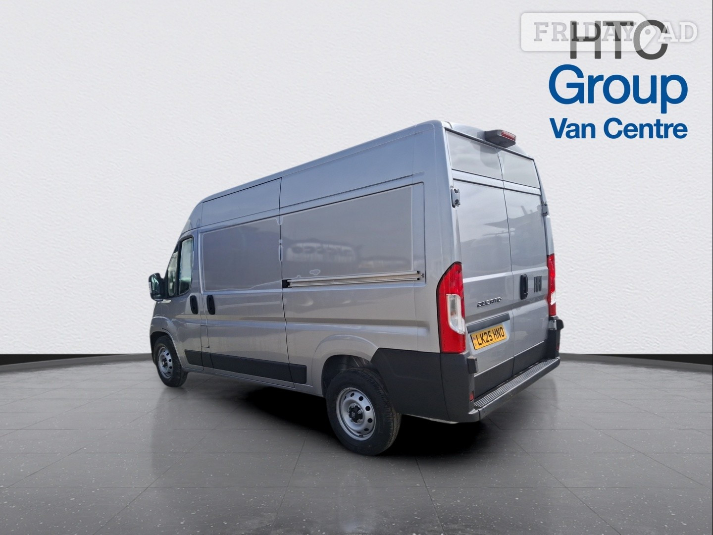 Fiat Ducato 2025 - Vans & Commercial Vehicles