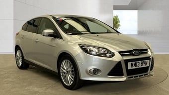 Ford Focus 2013