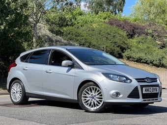 Ford Focus 2013