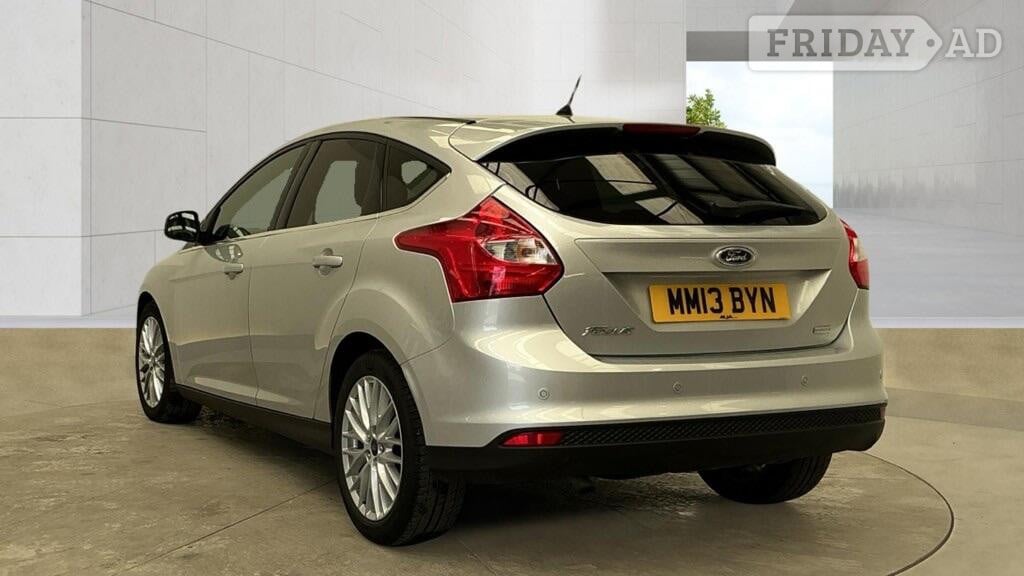 [ berth ]Ford Focus