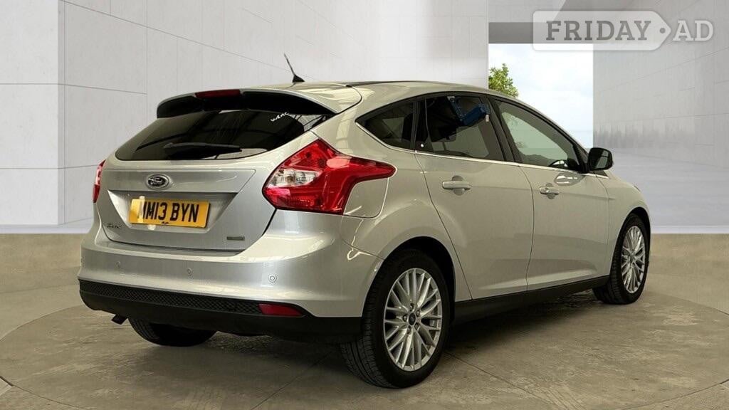 Ford Focus 2013 - Cars in Birmingham