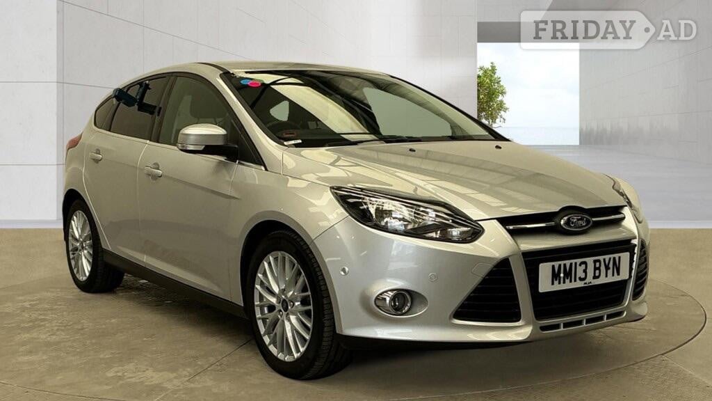 Ford Focus 2013 in Birmingham