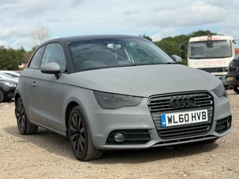 Audi A1 2011