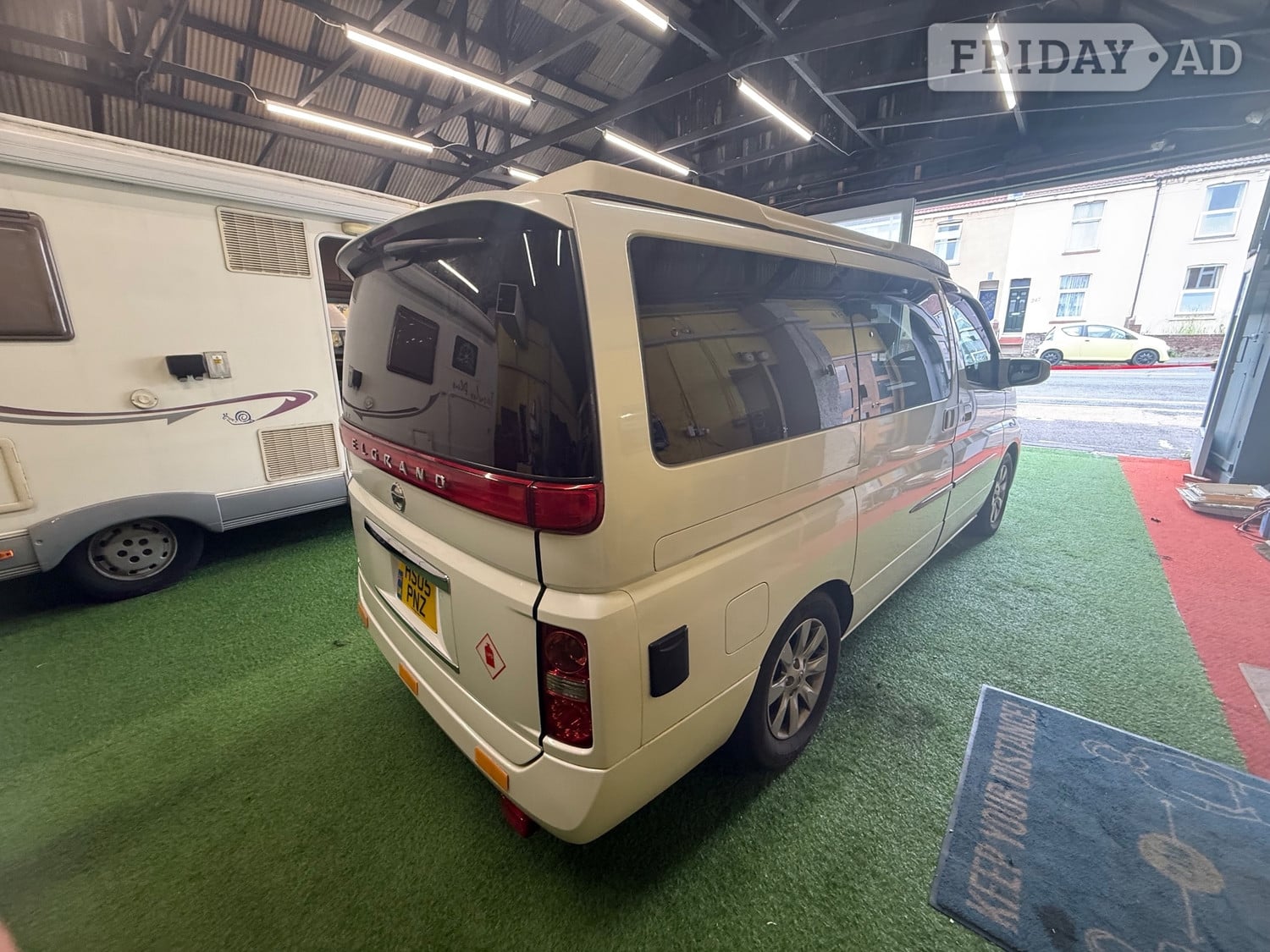 Nissan Elgrand Gosport