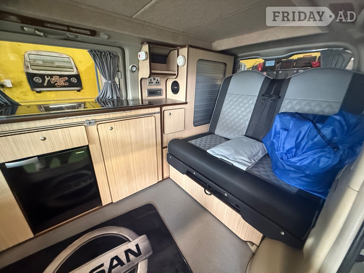 Nissan Elgrand 2018 - Motorhomes & Caravans