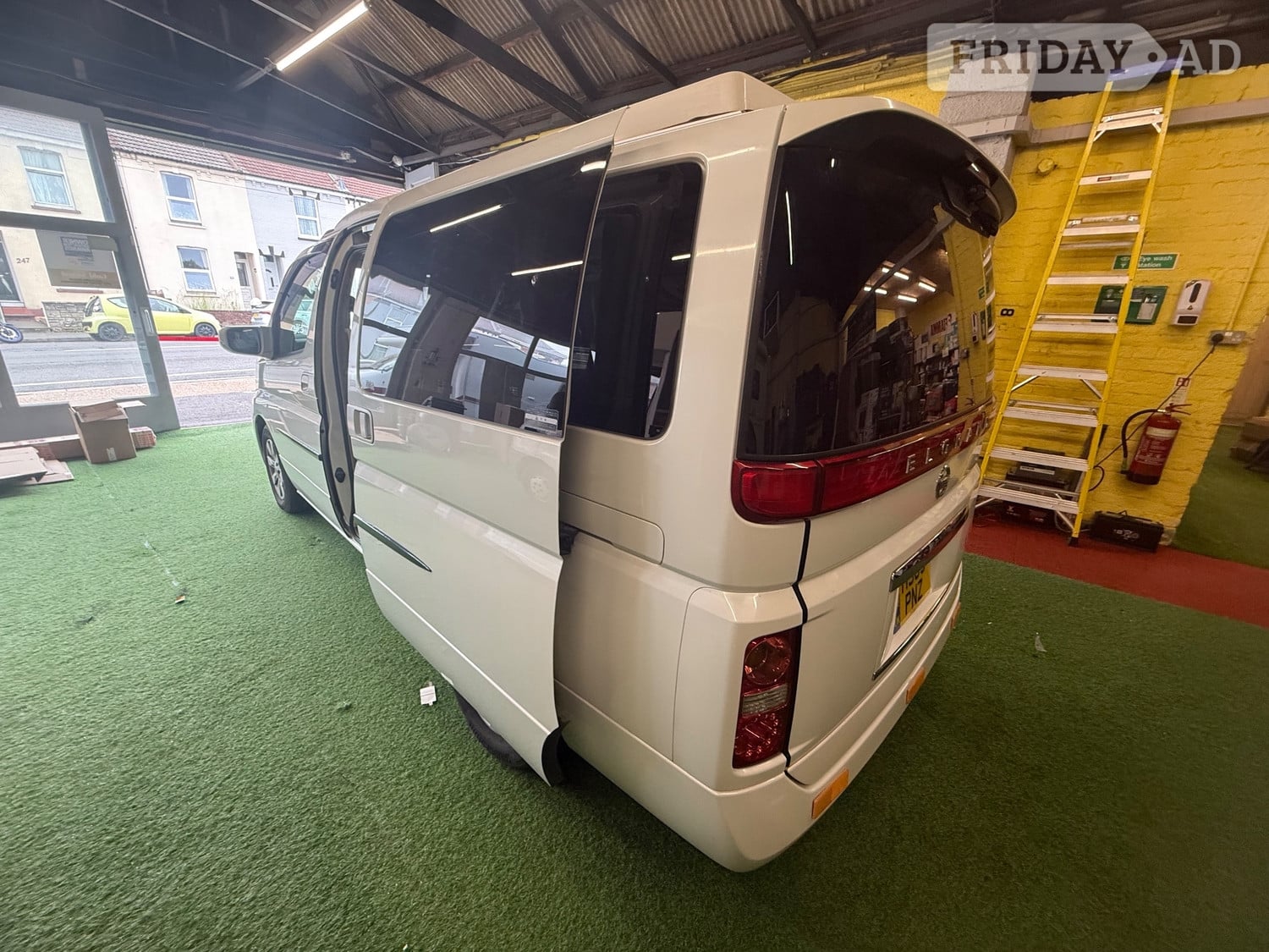 Nissan Elgrand 2018 - Motorhomes & Caravans in Gosport