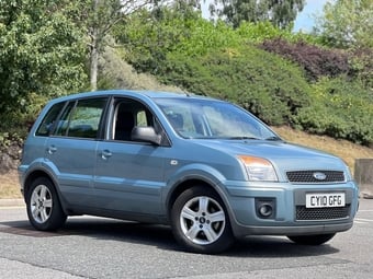 Ford Fusion 2010