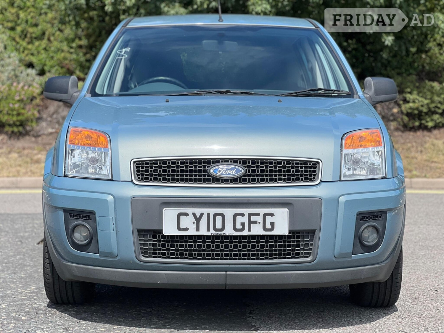 Ford Fusion Birmingham