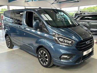 Ford Transit Custom 2020