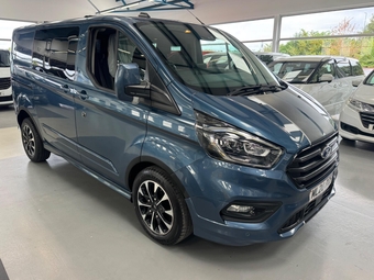 Ford Transit Custom 2020